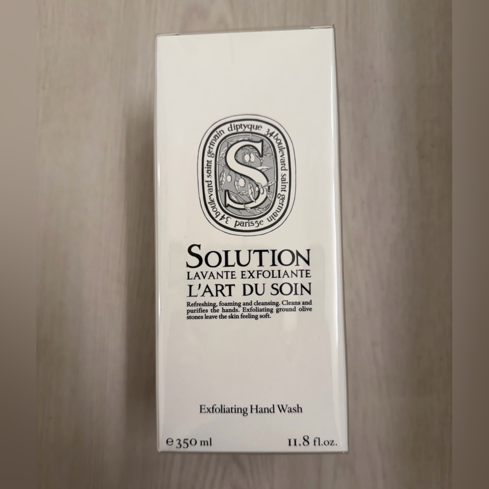 Diptyque Exfoliating Hand Wash